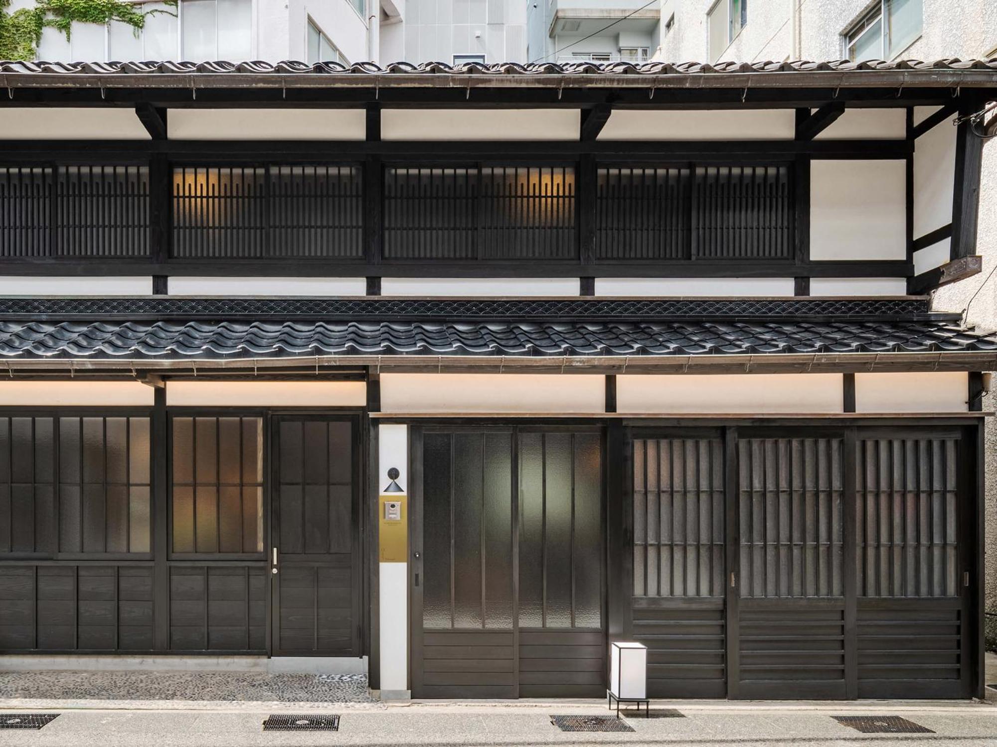 Hotori Machiya House Vila Kanazawa Exterior foto